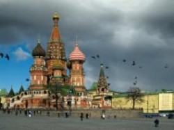 Тучи спрячут от москвичей солнце Тучи спрячут от москвичей солнце